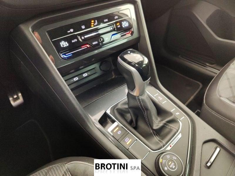 Volkswagen Tiguan 2.0 TDI SCR 110KW R-Line DSG 4MOTION