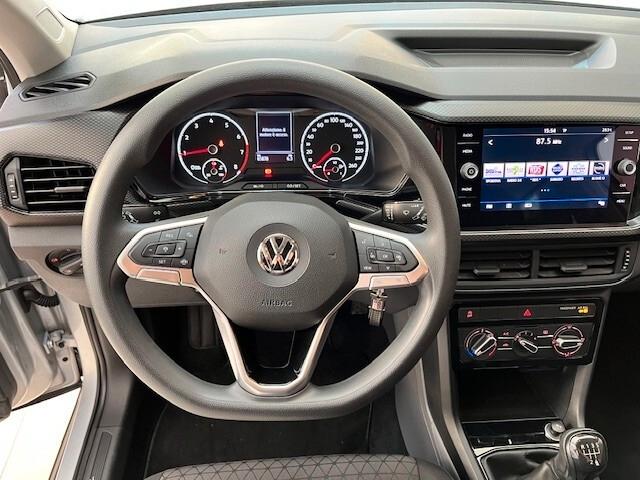 Volkswagen T-Cross 1.0 TSI KM 65.800 - 2020