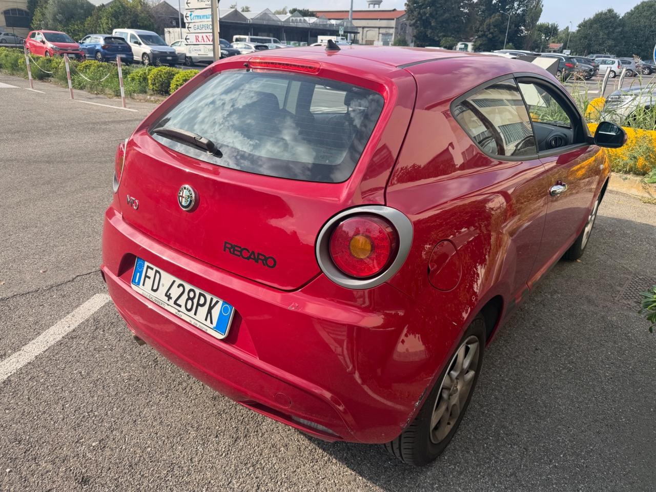 Alfa Romeo MiTo 1.4 70 CV 8V 2016