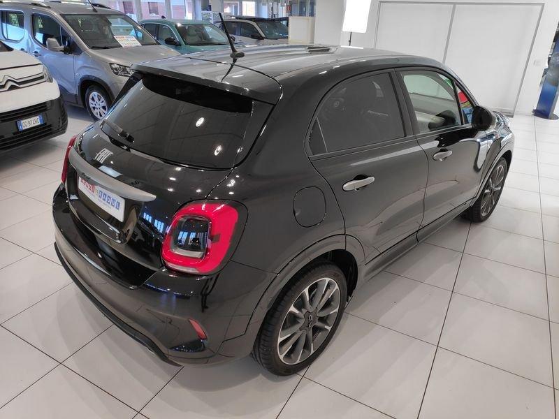 FIAT 500X 1.0 T3 120 CV SPORT*PRONTA CONSEGNA*FULL OPT.*