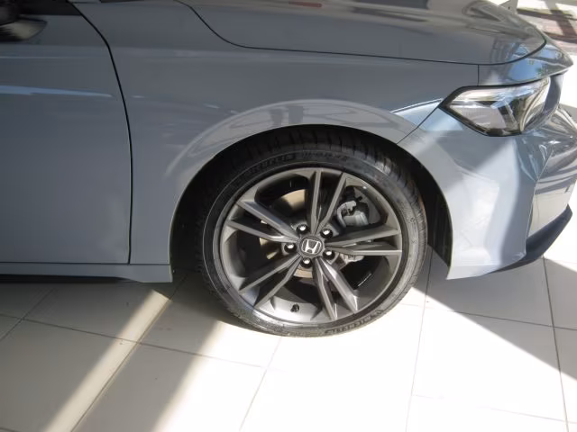 HONDA Civic 2.0 Hev eCVT Sport
