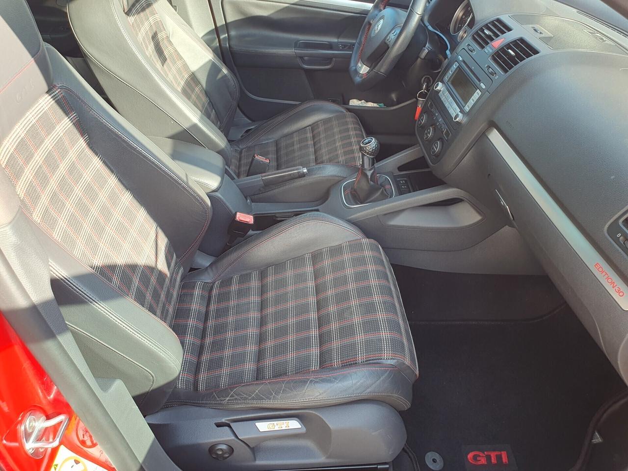 Volkswagen Golf 2.0 GTI 230cv Edition 30 2008