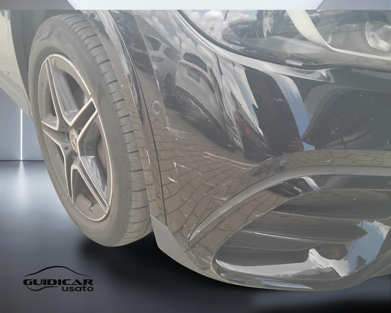 Mercedes-Benz GLA-H247 2023 - GLA 200 d AMG Line Advanced Plus auto