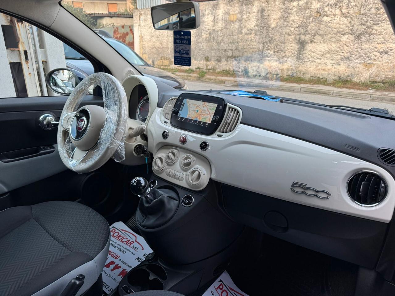 FIAT 500 1.2 69CV LOUNGE 2019