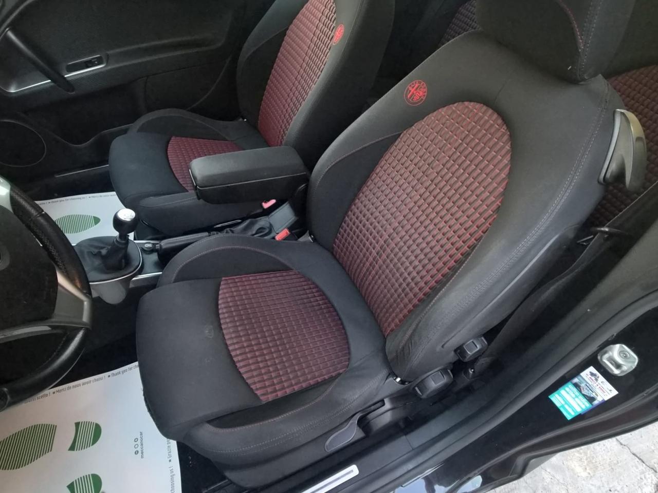 Alfa Romeo MiTo 1.3 JTDm 95cv 140.000km neopatentati