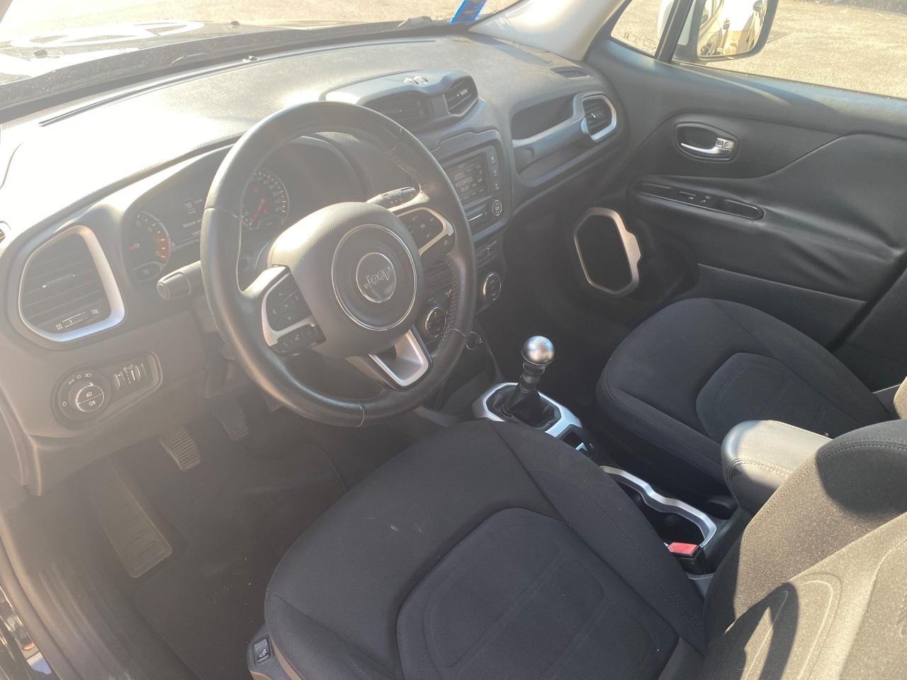 Jeep Renegade 1.4 MULTIAIR LIMITED GPL