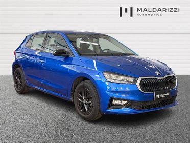 Skoda Fabia IV 2022 1.0 tsi evo Young Edition 95cv