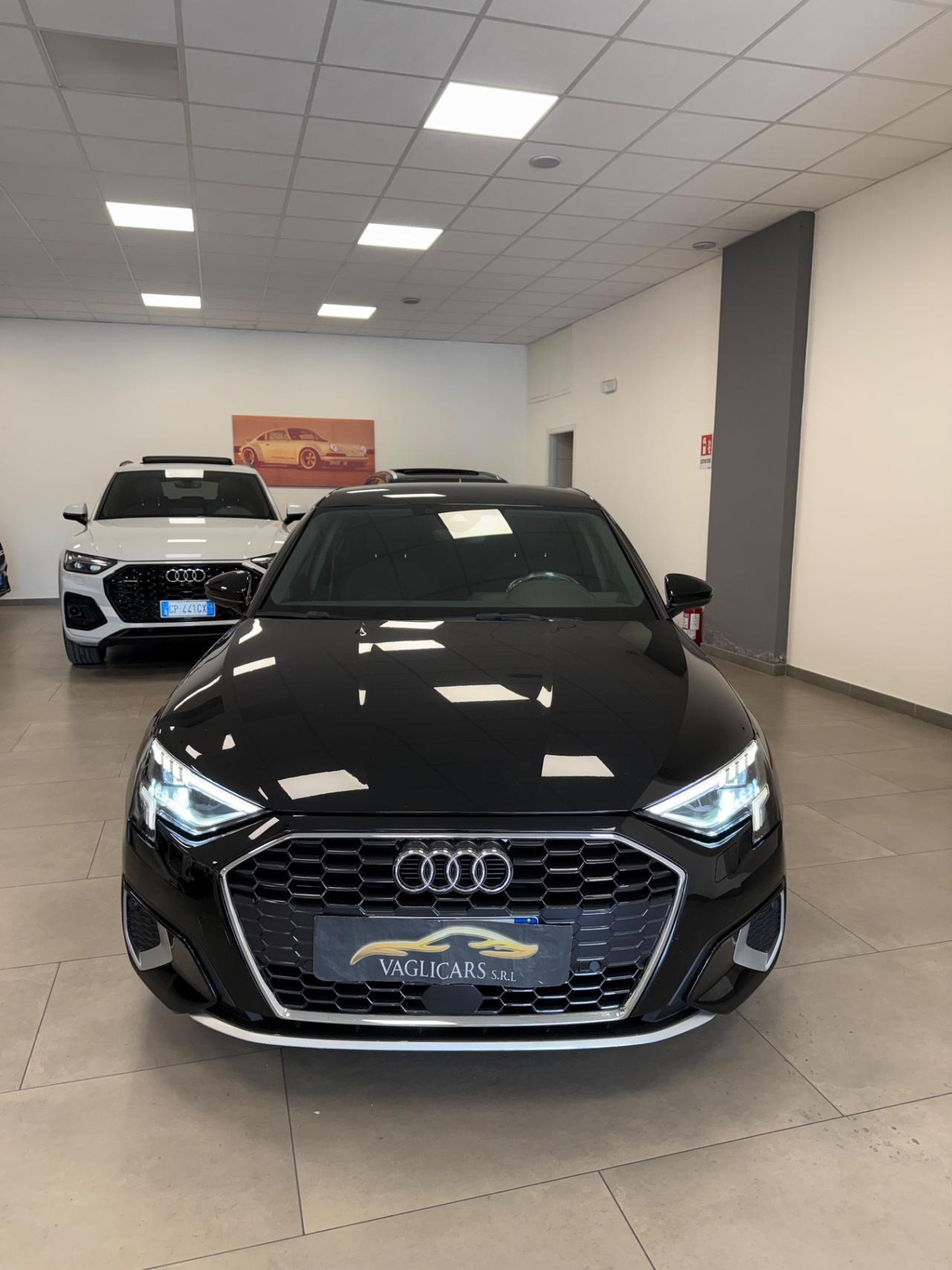 Audi A3 SPB 30 TDI S tronic line edition
