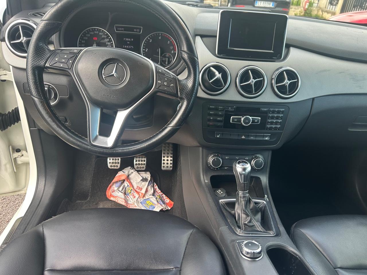 Mercedes-benz B 180 CDI Premium