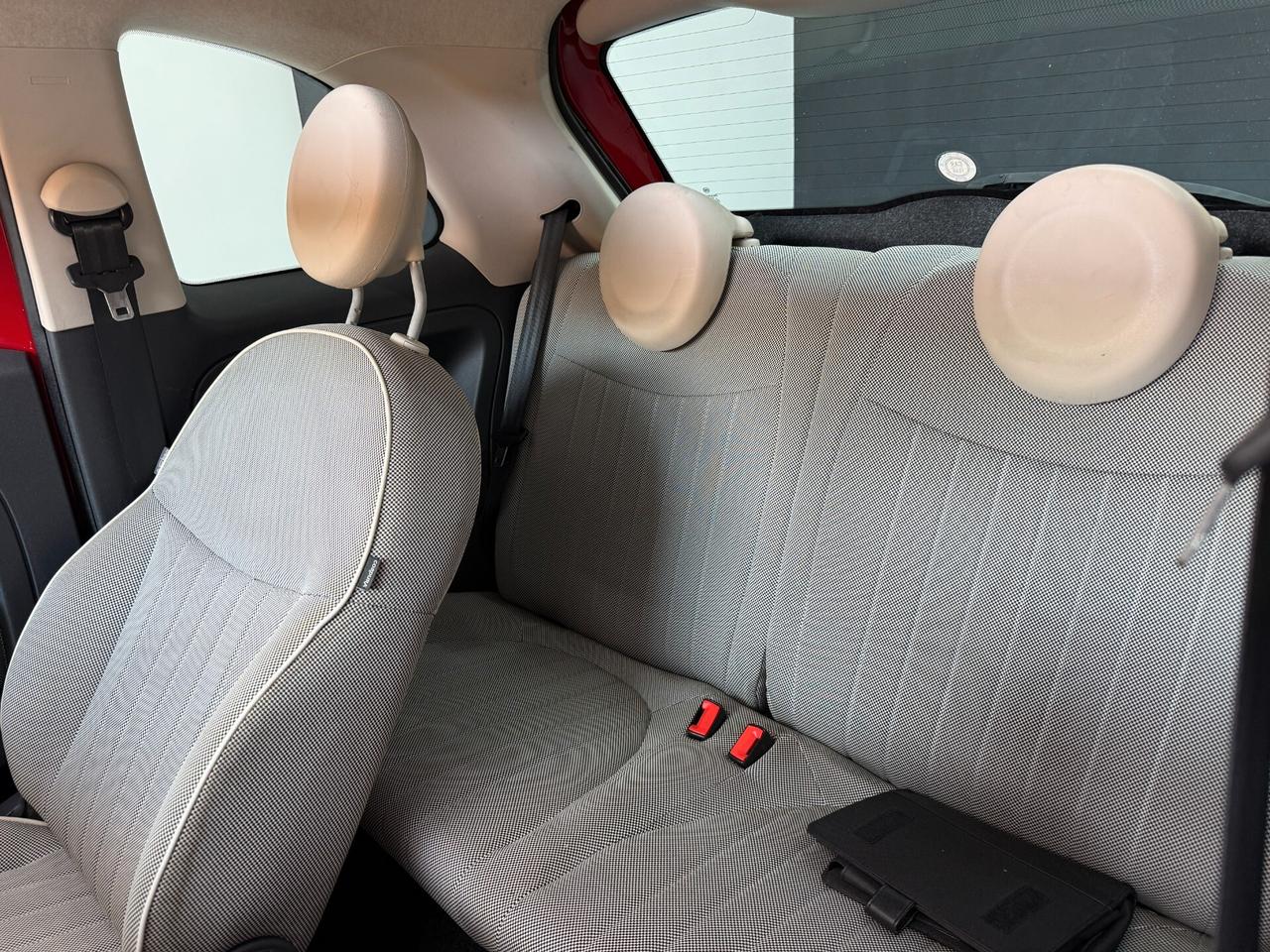 Fiat 500 1.2 Lounge Tetto apribile * 68.000km*