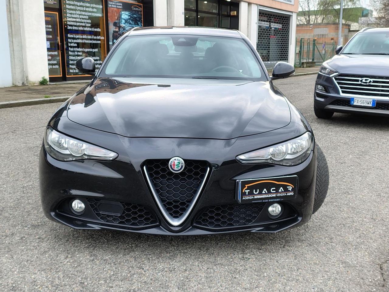 Alfa Romeo Giulia Business 2.2 JTD ECO #8713
