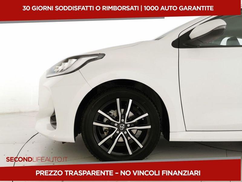 Toyota Yaris 1.0 Trend