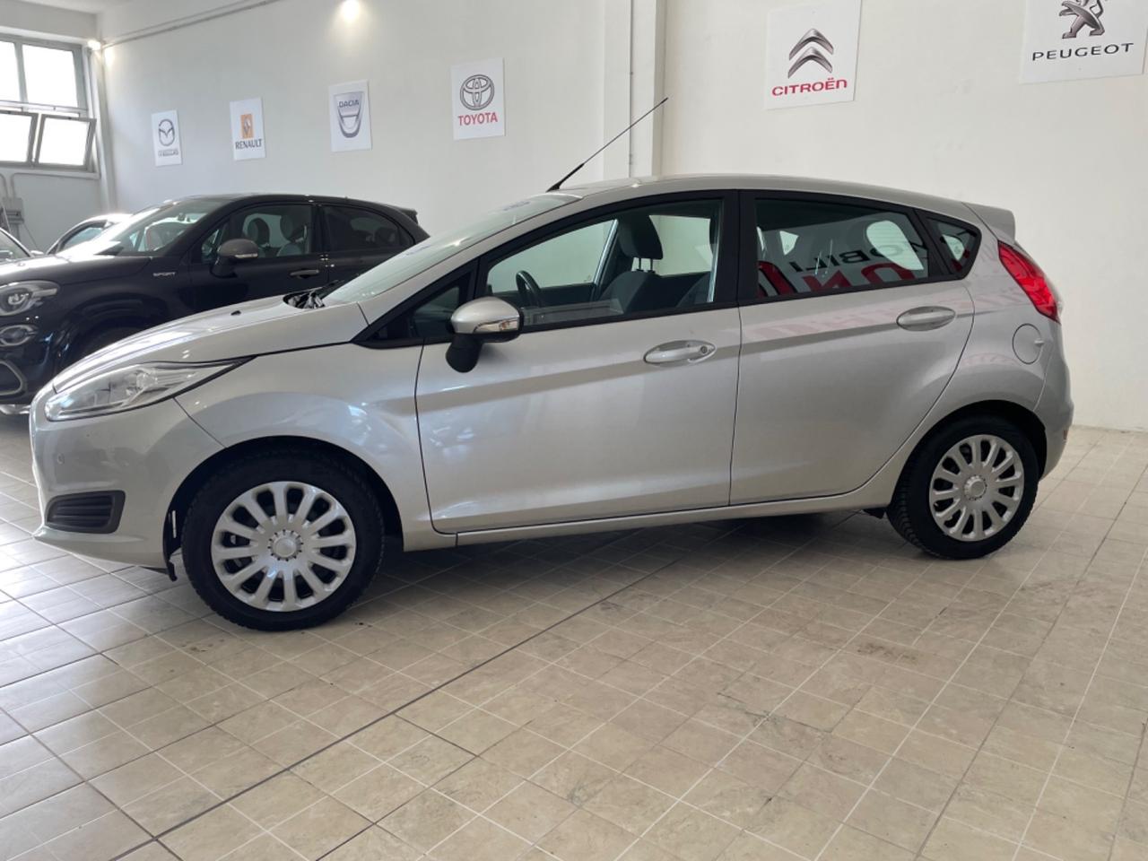 Ford Fiesta 1.0 ecoboost 80CV