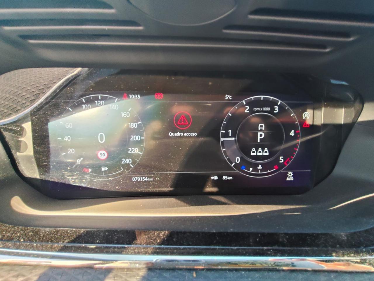 LAND ROVER Range Rover Evoque 2.0D I4 180 CV AWD Auto R-Dynamic S