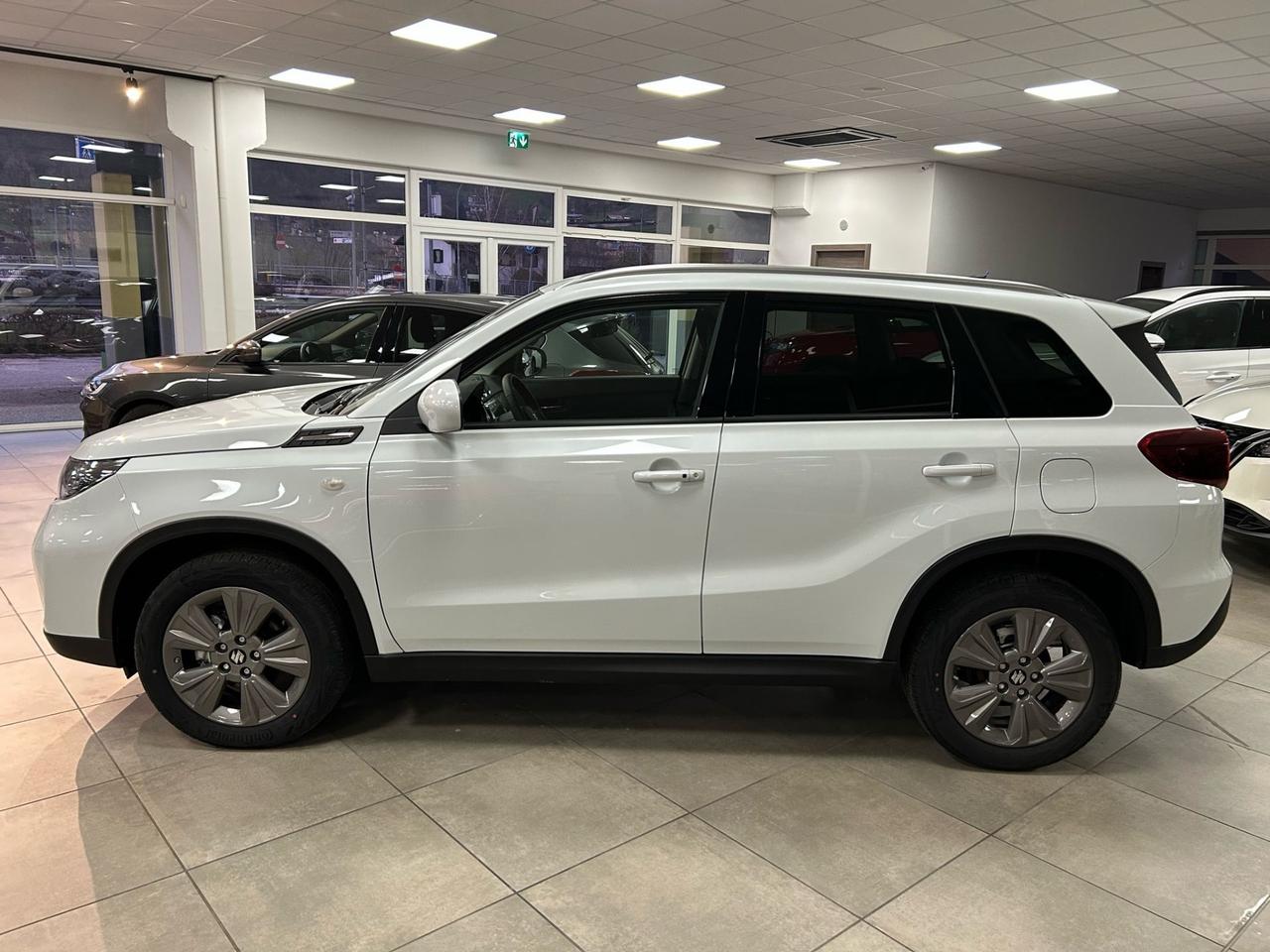 Suzuki Vitara 1.4 Hybrid 4WD AllGrip Cool+