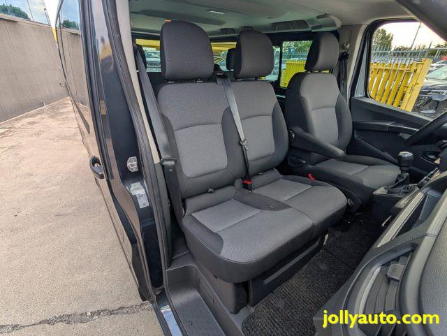 RENAULT Trafic BluedCi 110CV PL-TN AUTOCARRO N1 6 POSTI L2H1