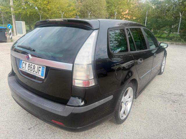 SAAB 9-3 SportHatch 1.9 TiD 16V DPF Vector Plus Stupenda
