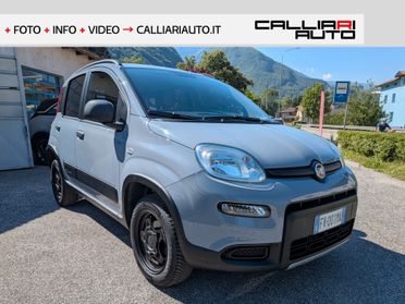 FIAT PANDA 4X4 TWINAIR TURBO 85cv