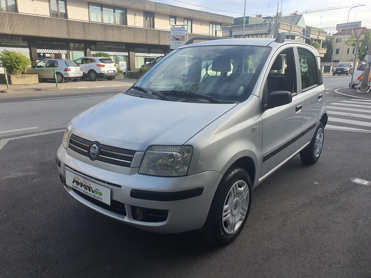Fiat Panda 1.2 Dynamic Natural Power NEOPATENTATI