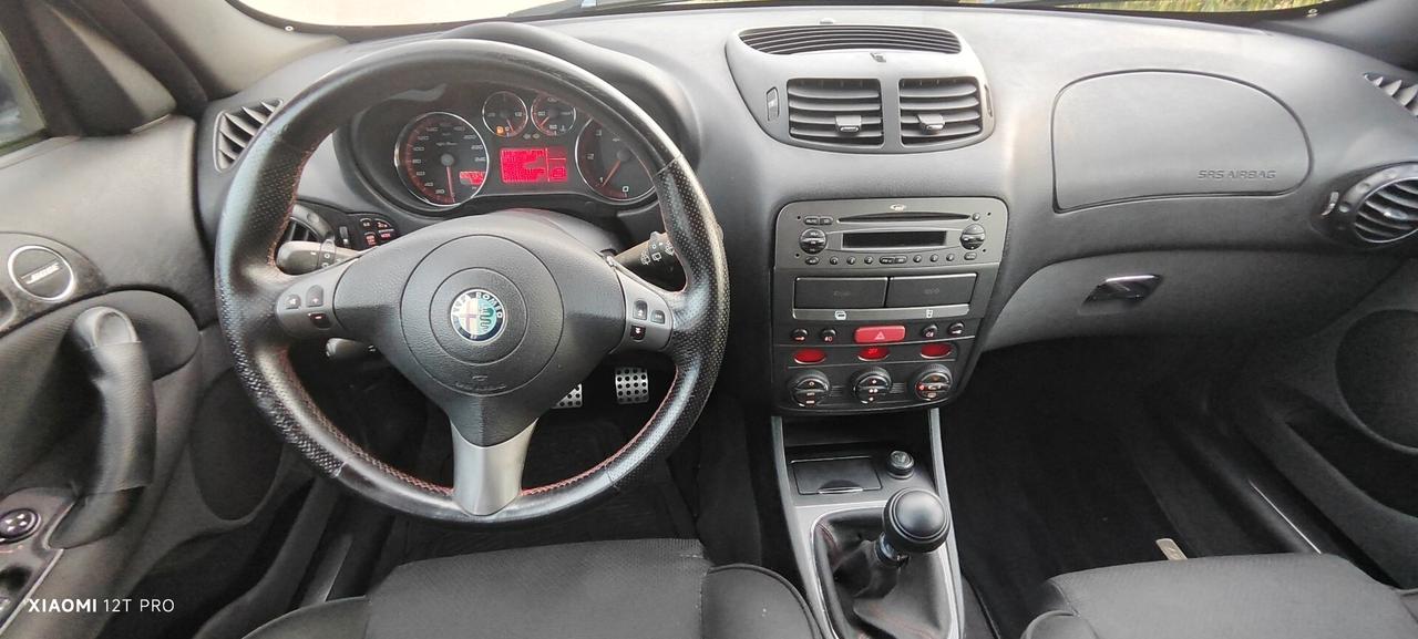 Alfa Romeo 147 JTD 150cv Q2 (BELLA)