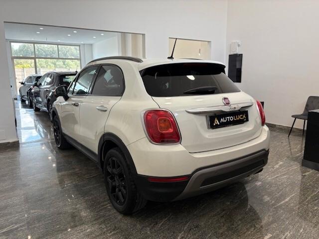 Fiat 500X 1.6 MultiJet 120 CV Cross Plus