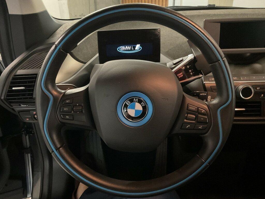 BMW i3 120Ah Advantage CVT