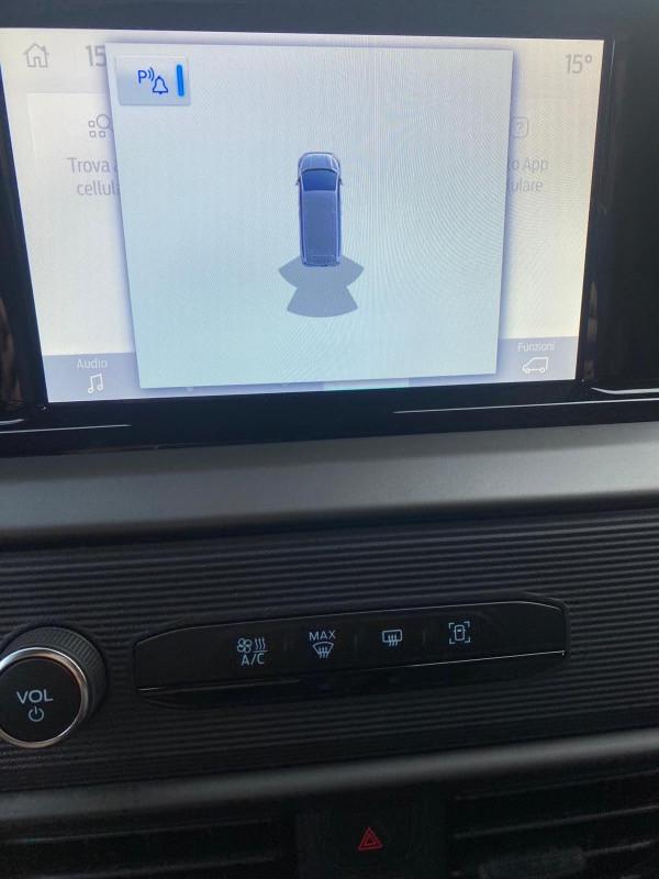 FORD Transit Courier V769 1.5 ecoblue 100cv Trend