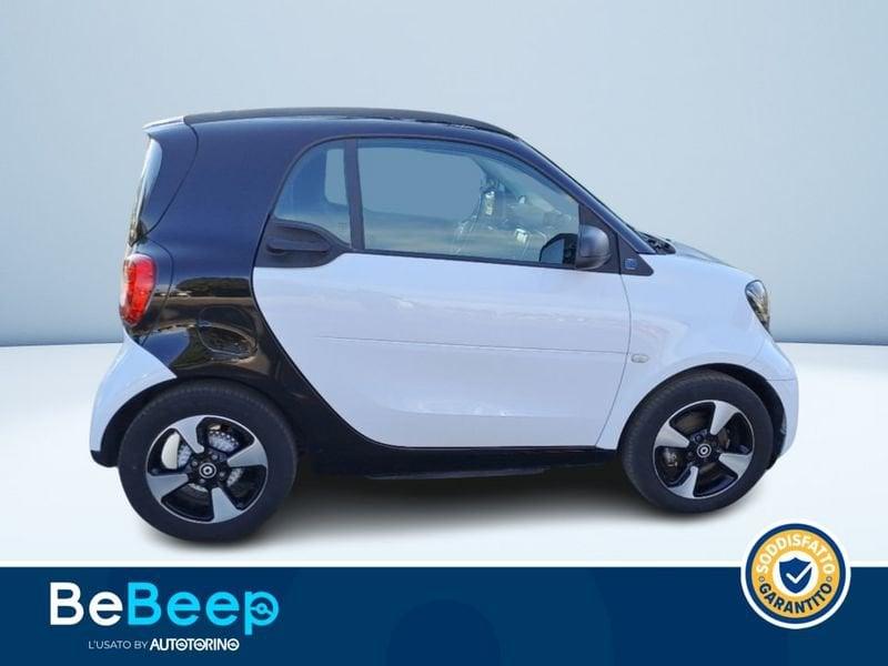 smart fortwo EQ PASSION 4,6KW