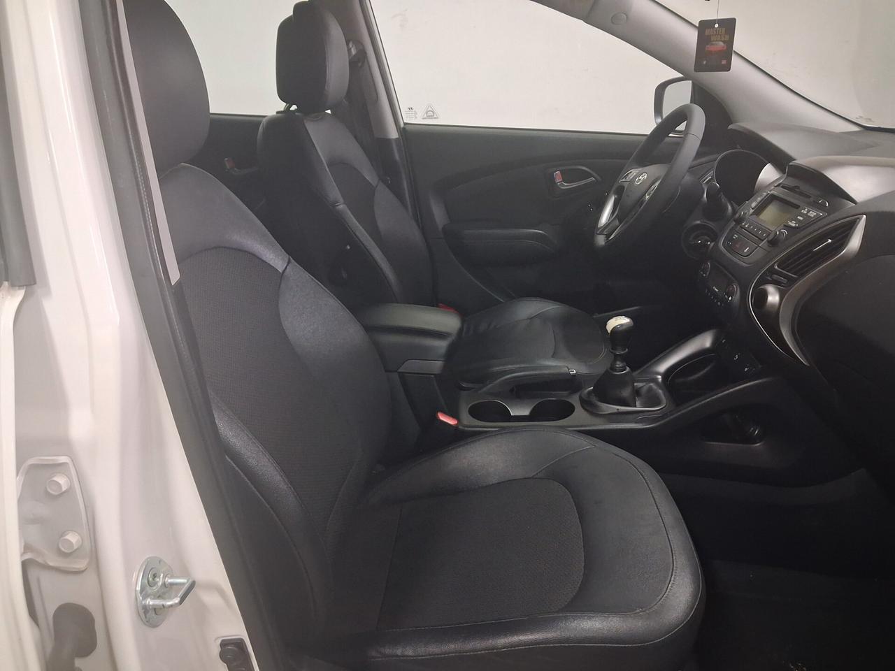 Hyundai iX35 1.7 CRDi Xpossible unico prop 2013