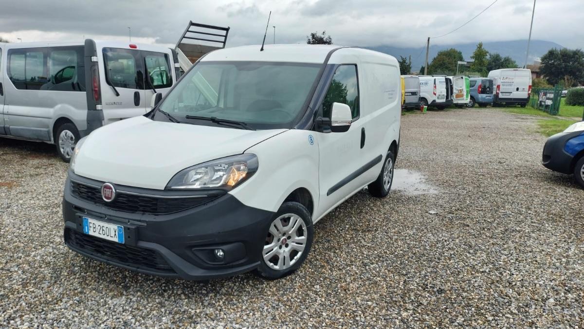 FIAT Doblo cargo 1.6 mjt 16v SX 105cv E5+ F.L. cargo 1.6 mjt 16v SX 105cv E5+ F.L.