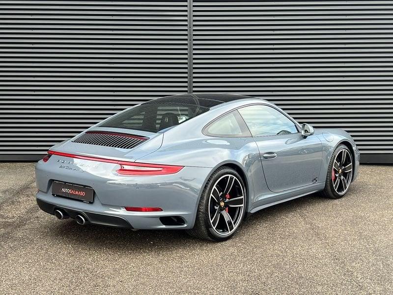 Porsche 911 Carrera 4S Coupè 420 CV (991.2)