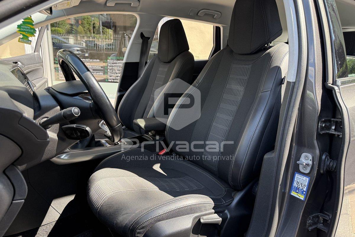 PEUGEOT 308 BlueHDi 130 S&S SW Allure