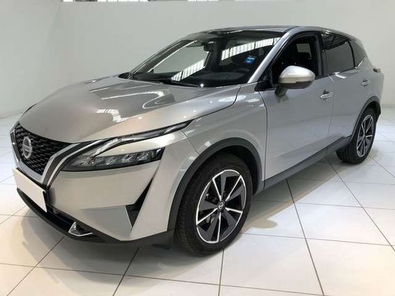Nissan Qashqai MHEV 140 CV N-Style