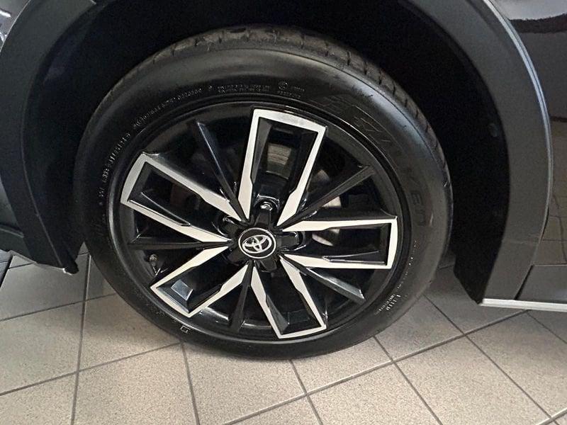 Toyota Corolla Corolla Touring Sports 2.0 Hybrid TREK