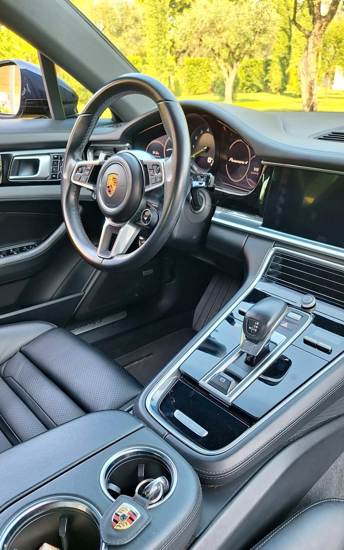 Porsche Panamera 2.9 4 E-Hybrid - FULL OPTIONAL - Bellissima