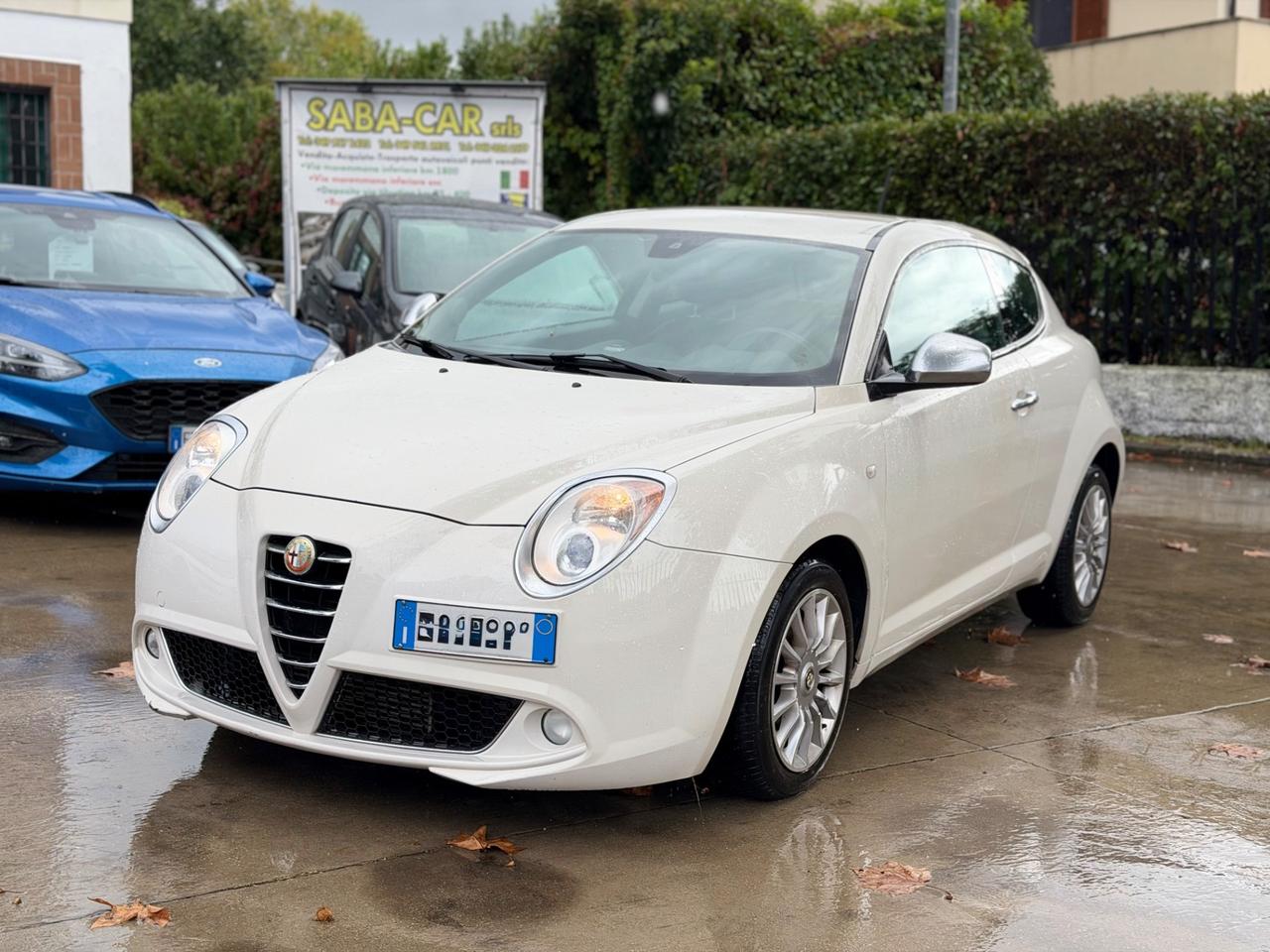 Alfa Romeo MiTo 1.3 JTDm 85 CV S&S