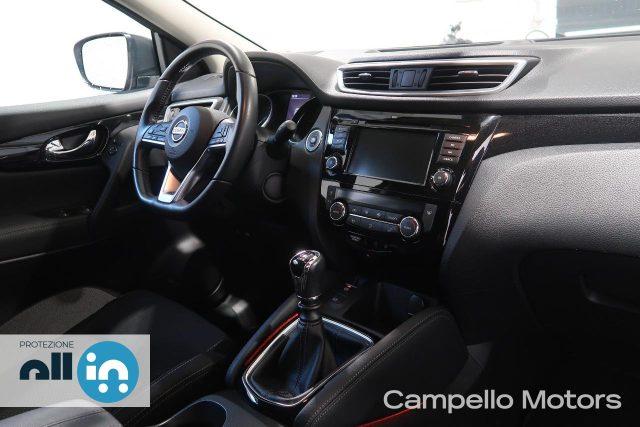 NISSAN Qashqai Qashqai 1.3 DIG-T 140cv N-Connecta