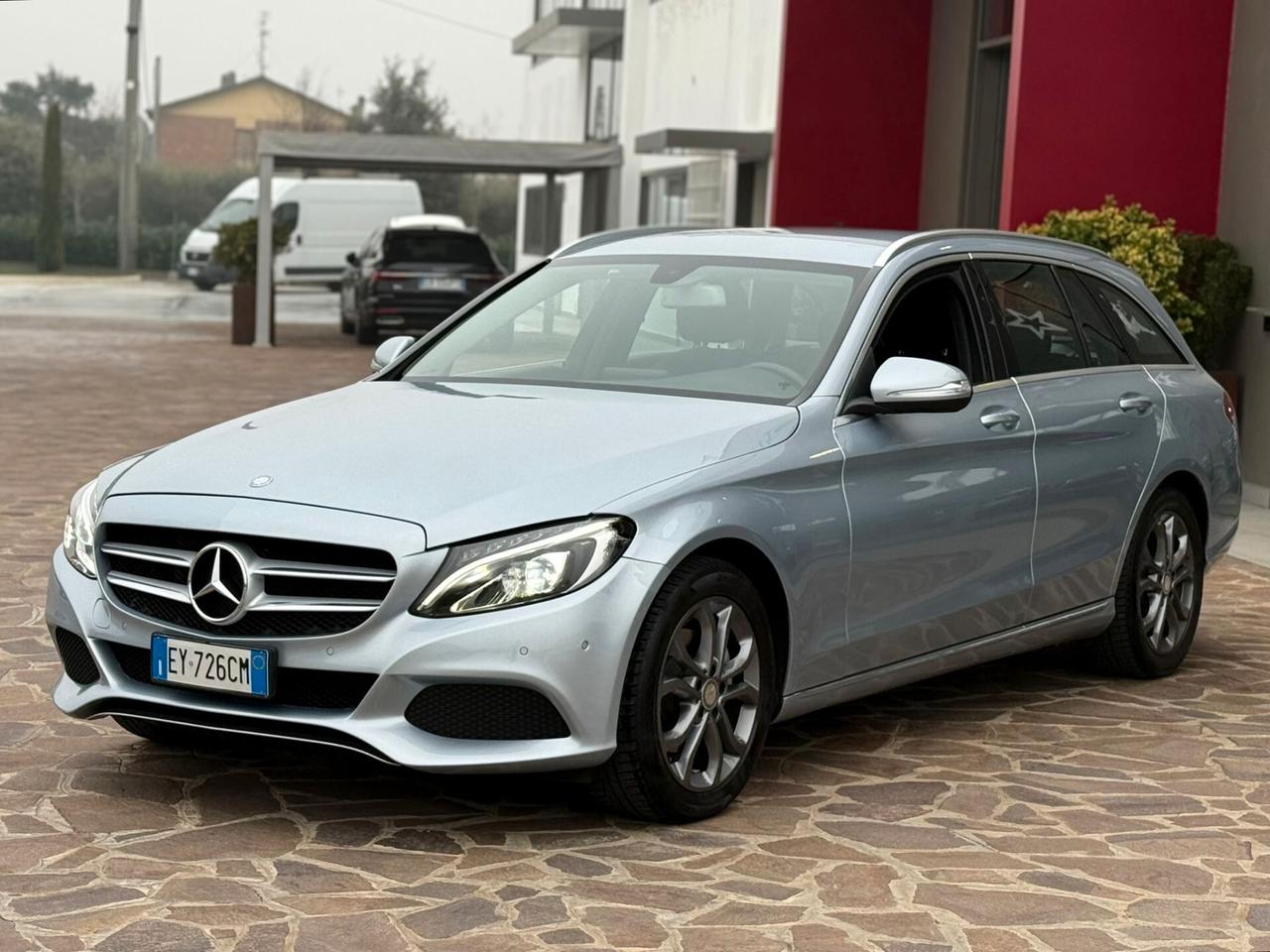 Mercedes-benz C 220 220d BlueTEC Auto