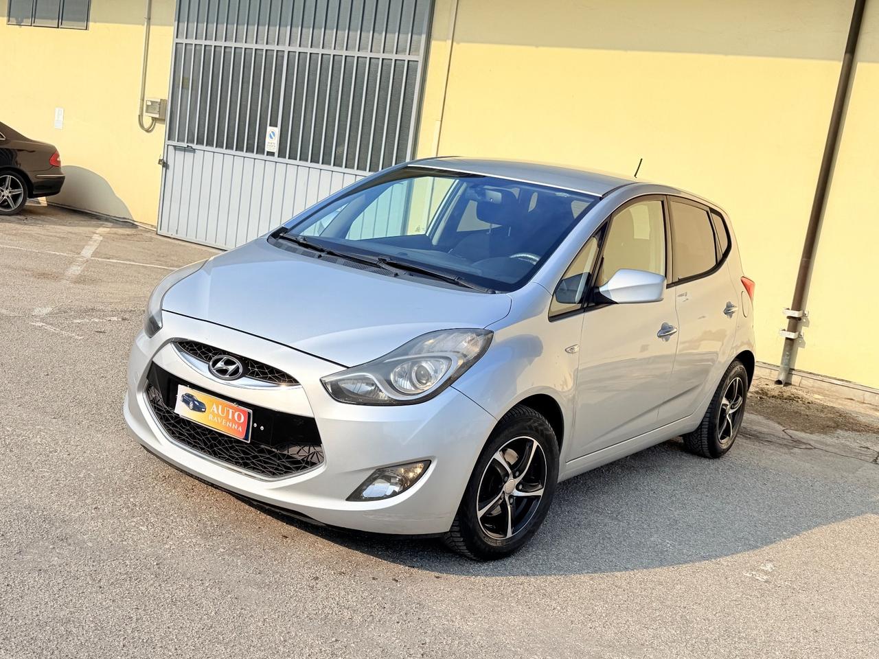 Hyundai iX20 1.4 CRDI 90 CV Style 2013 Neopatentati
