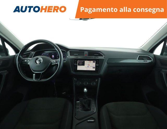 VOLKSWAGEN Tiguan 2.0 TDI SCR DSG Advanced BlueMotion Technology