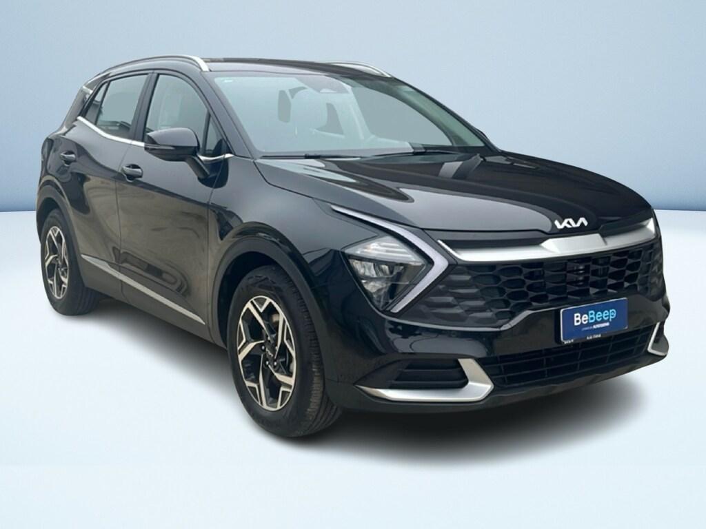 Kia Sportage 1.6 CRDi MHEV Business DCT