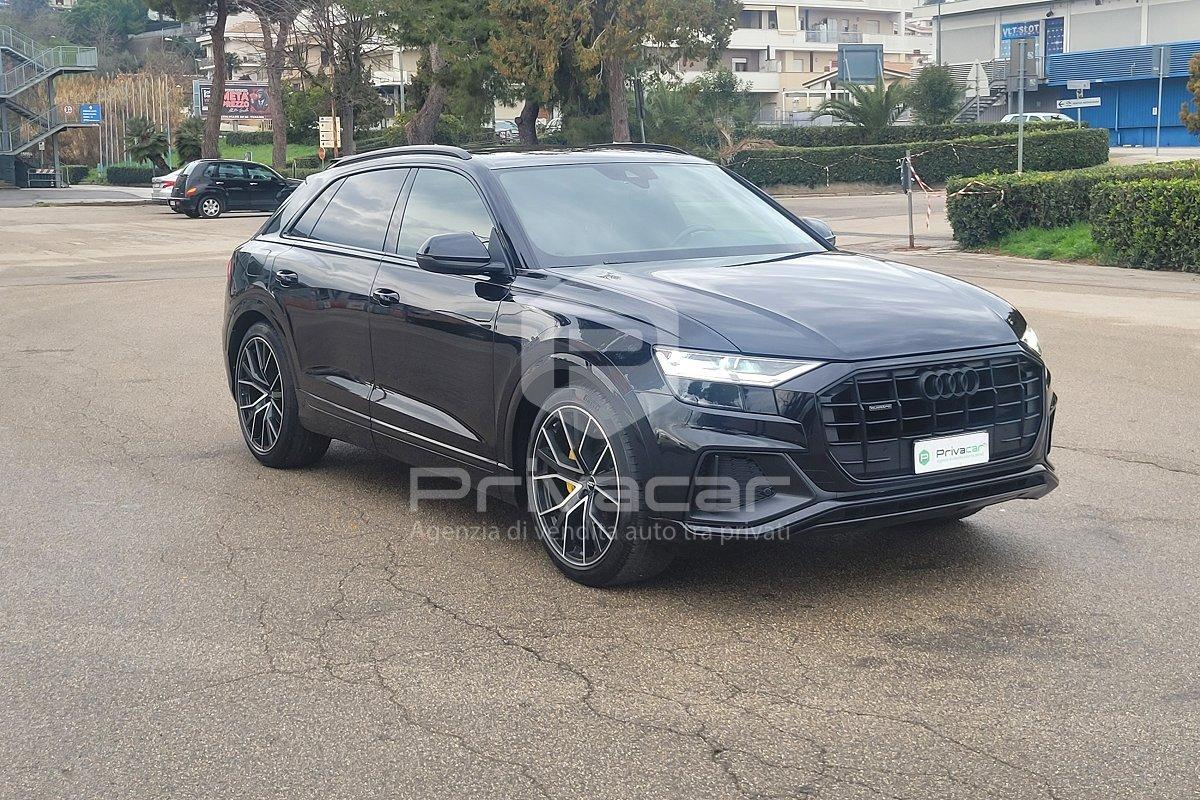 AUDI Q8 50 TDI 286 CV quattro tiptronic Sport