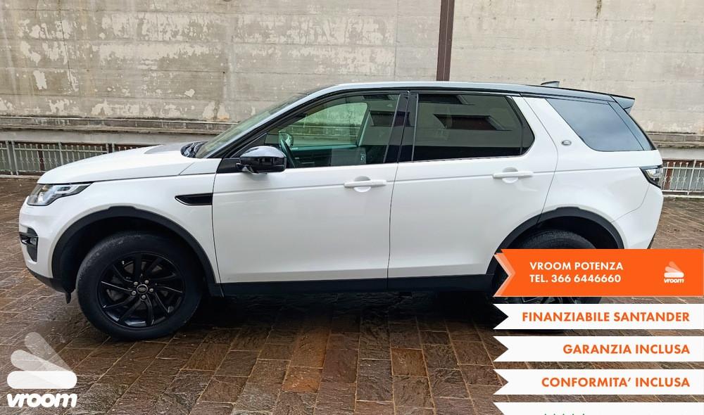 LAND ROVER Discovery Sport Discovery Sport 2.0 ...