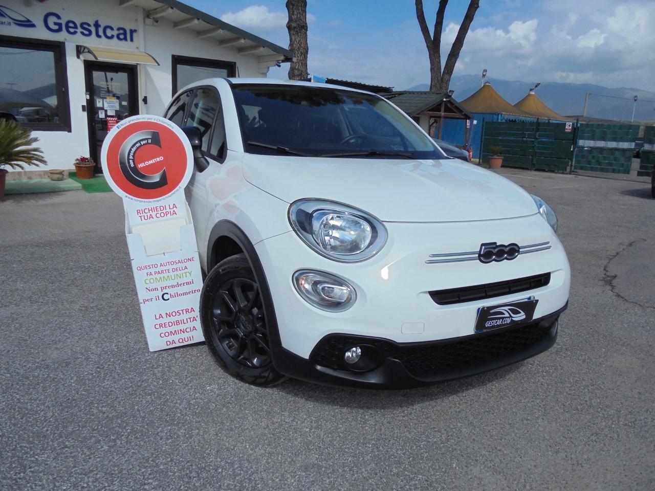 Fiat 500X 1.3 MultiJet 95 CV Club
