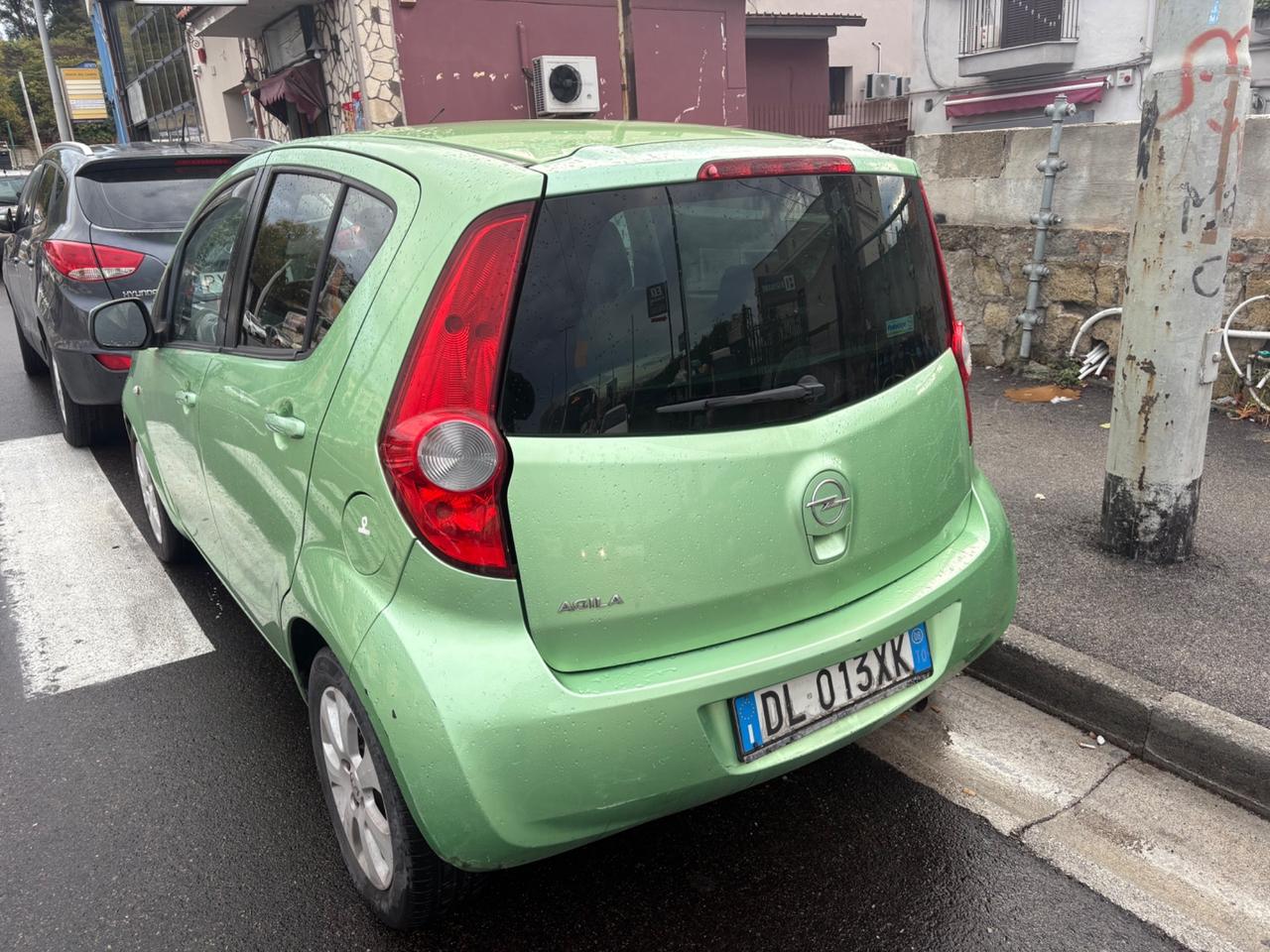Opel Agila 1.2 16V 86CV aut. Enjoy