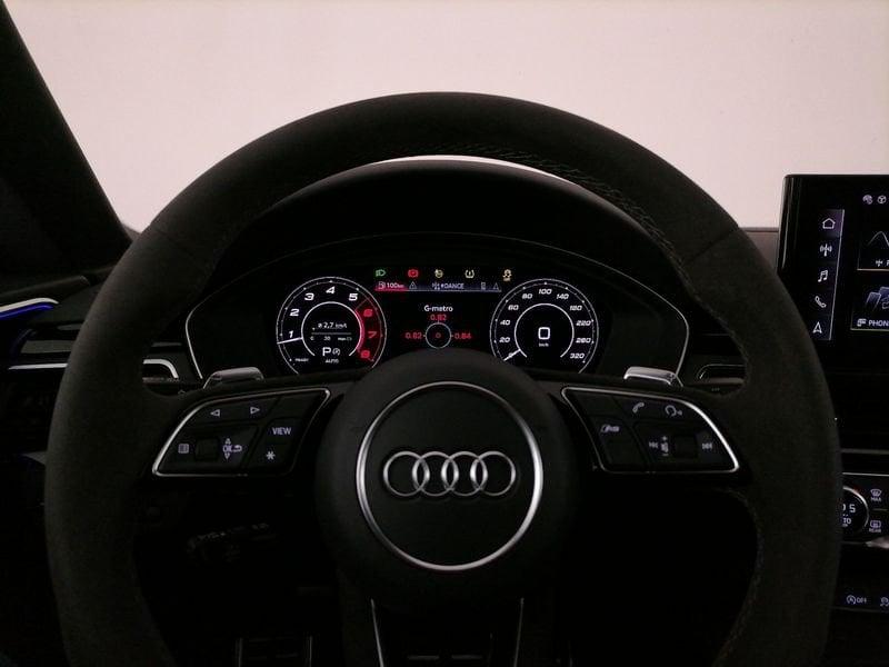 Audi A5 RS5 Sportback 2.9 tfsi quattro 450cv tiptronic