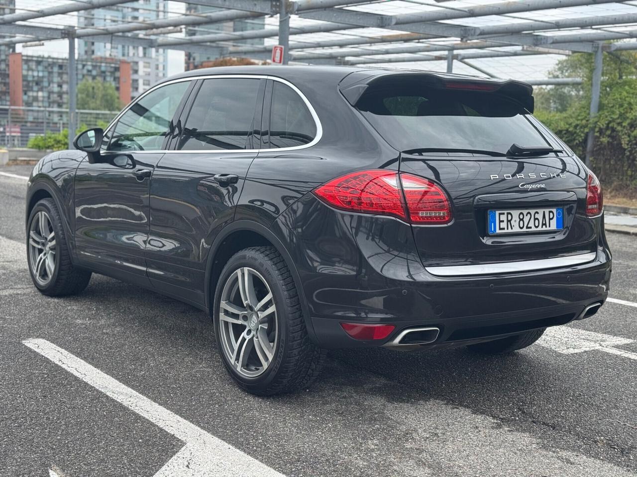 Porsche Cayenne 3.0 Diesel