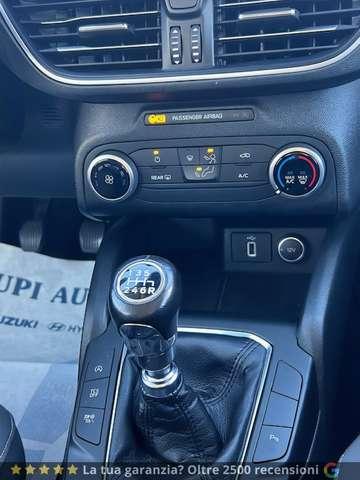 Ford Focus 1.0 EcoBoost 125cv S&S Business ST Line