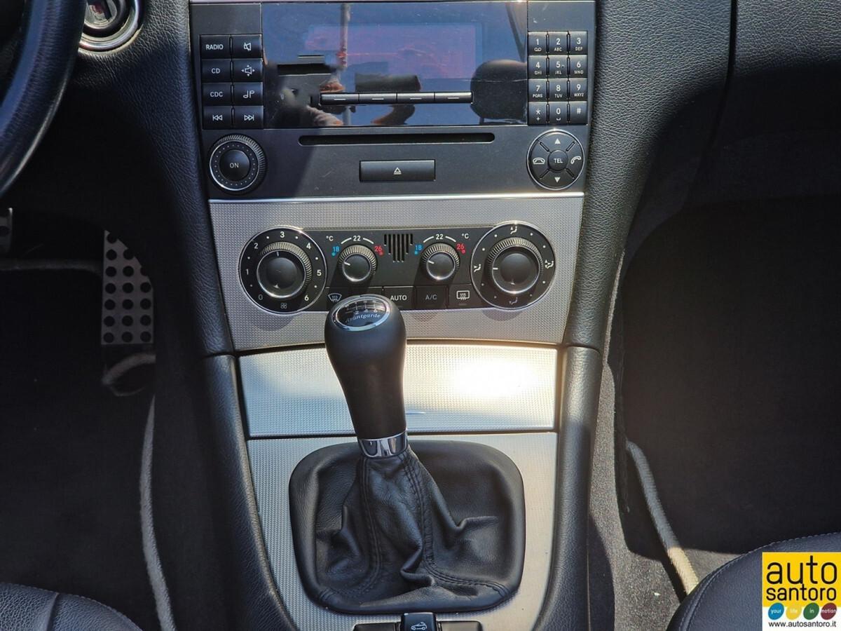 MERCEDES-BENZ CLK 1.8 200 KOMPRESSOR CABRIO ELEGANCE