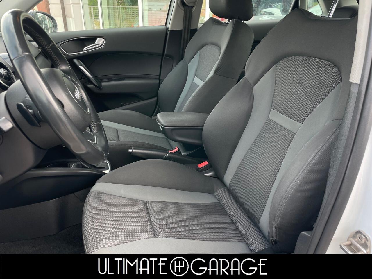 Audi A1 Sportback 1.6 tdi Metal s-tronic NEOPATENTATI
